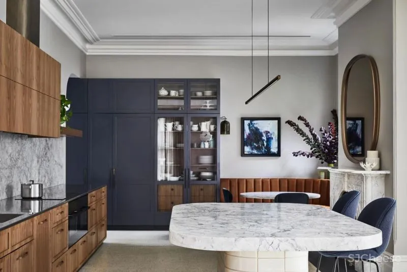 严谨细节,是简约优雅的转化