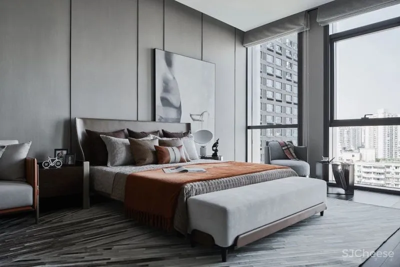 WAVE澜舍：限量版「奢侈品级」公寓，献给品味的追寻者