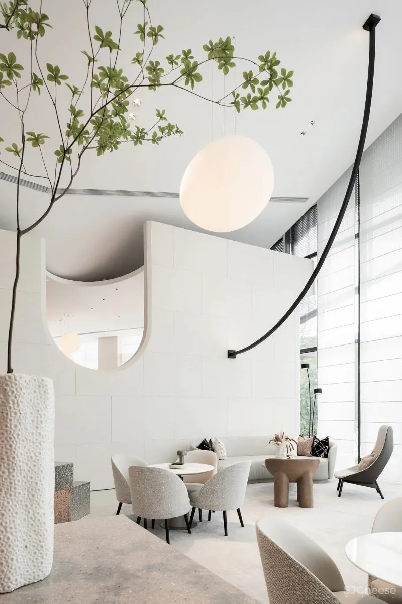 AOD新作：恰到好处的留白，重塑世界原初的安静！