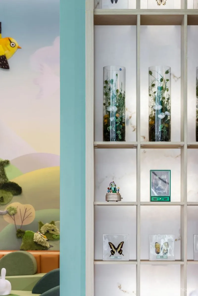 则灵艺术丨卓越蔚蓝铂樾府:开启绿野仙踪探险之旅