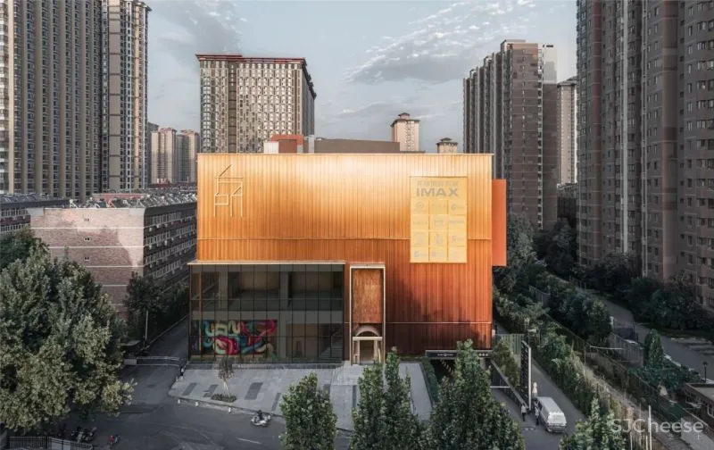 LSD年度力作 西安方所：守护、憧憬与复兴