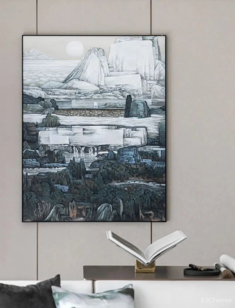 元禾大千 南京，都市金陵美学的双面生活