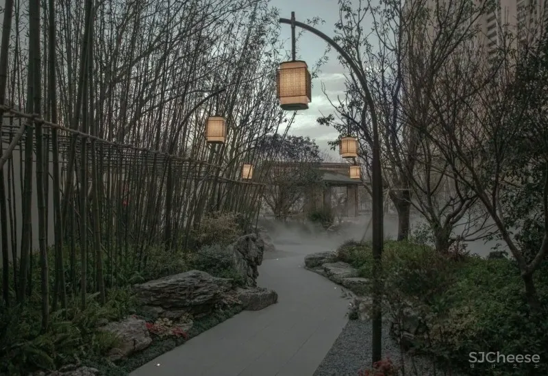 一寸方砖 一寸光阴 苏州 建发.元和园玺