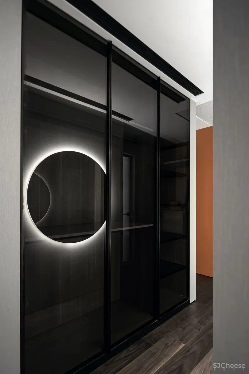 苏州 450㎡ 至简大宅设计,90后渴望的自由与个性