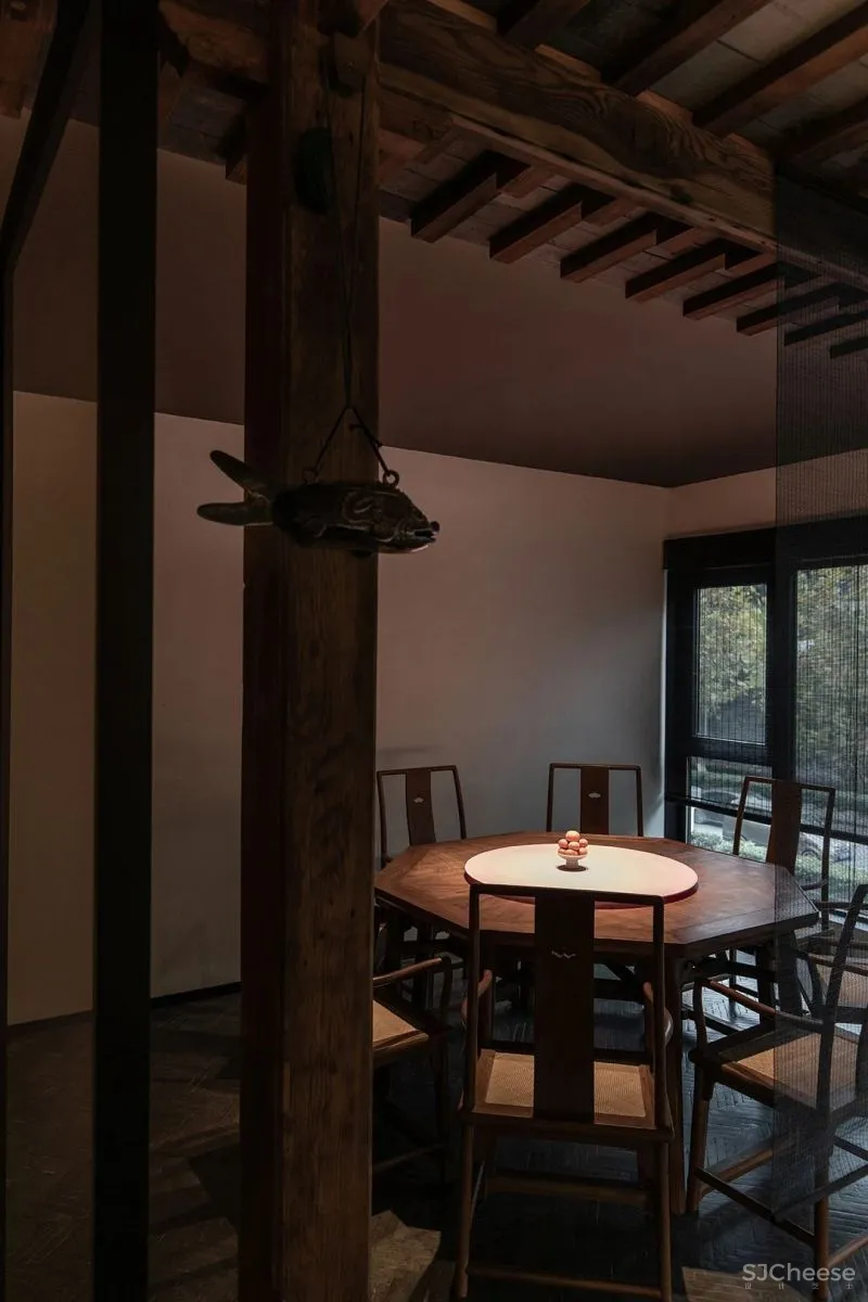 尼克设计 对一个城市的记忆,只需要一碗面