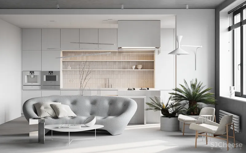 设计：极简质朴，高级范！