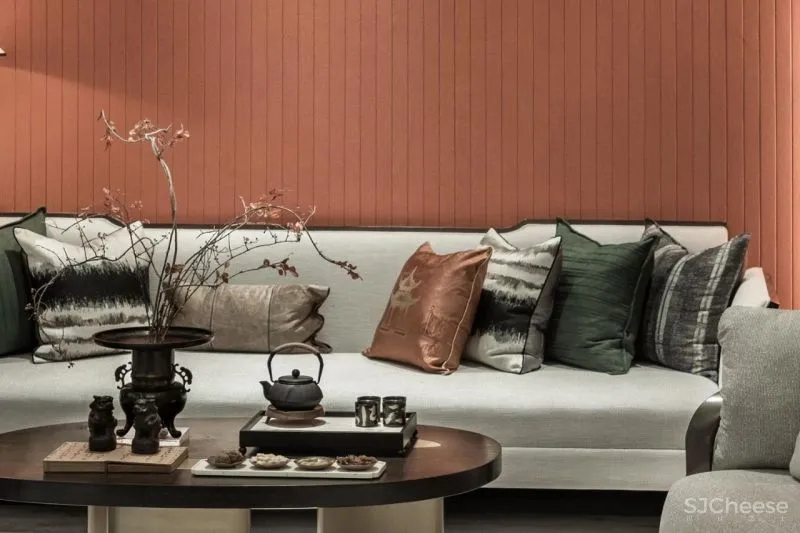 熹樾 演绎宋代风雅的现代美学空间 G ART 集艾