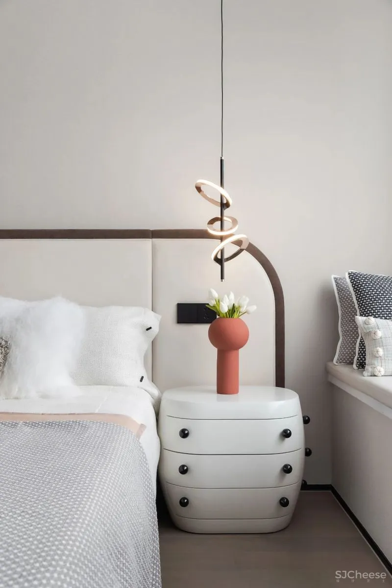 EH DESIGN 软装 时光易逝,风格永存——大家湛景·满园