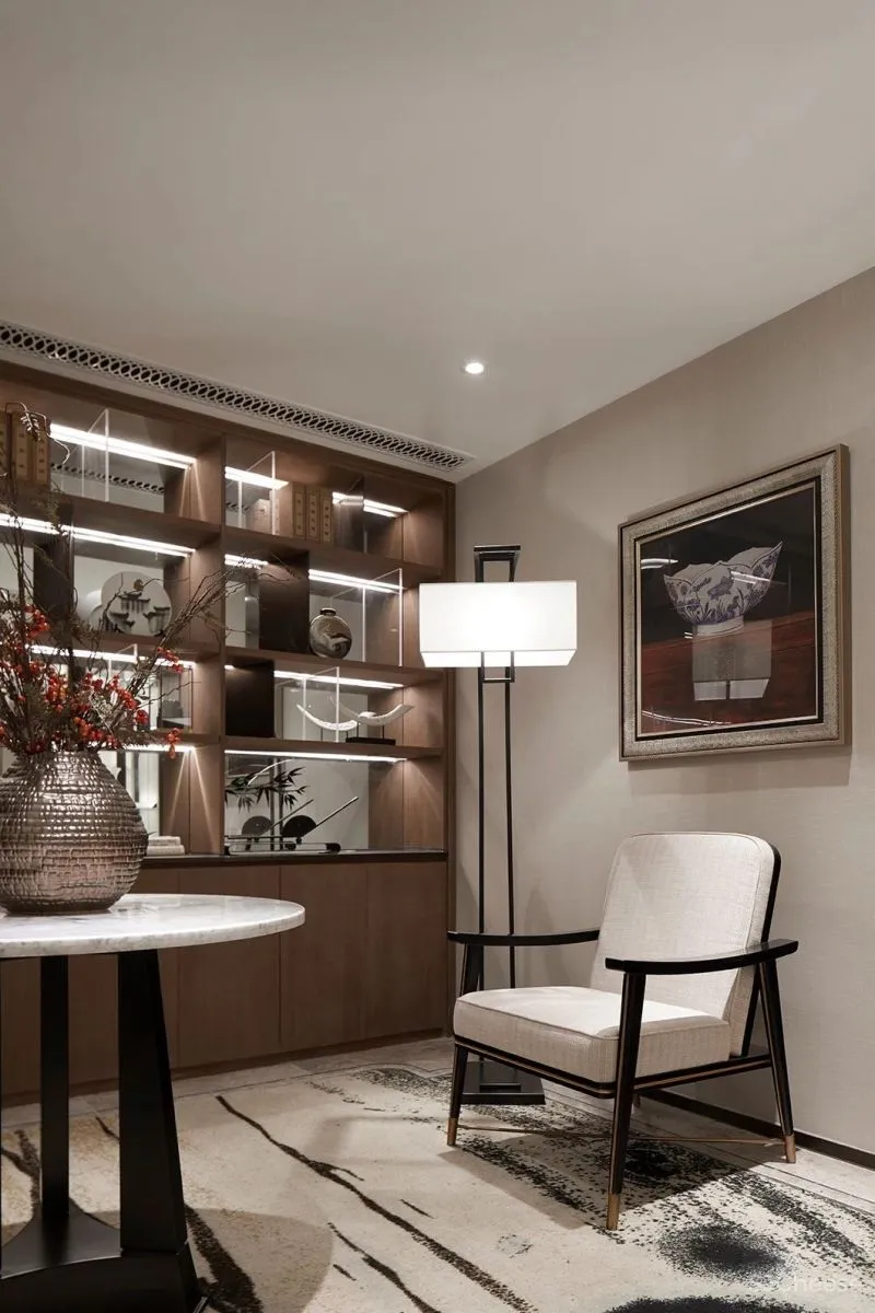 新中式 中国红,超美的东方设计!