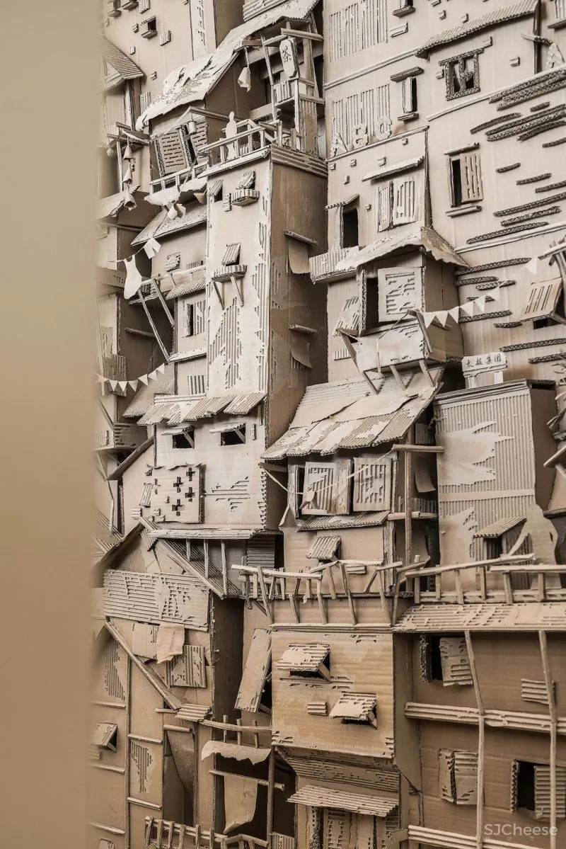 融入当地城市文化做设计,厉害了设计师!