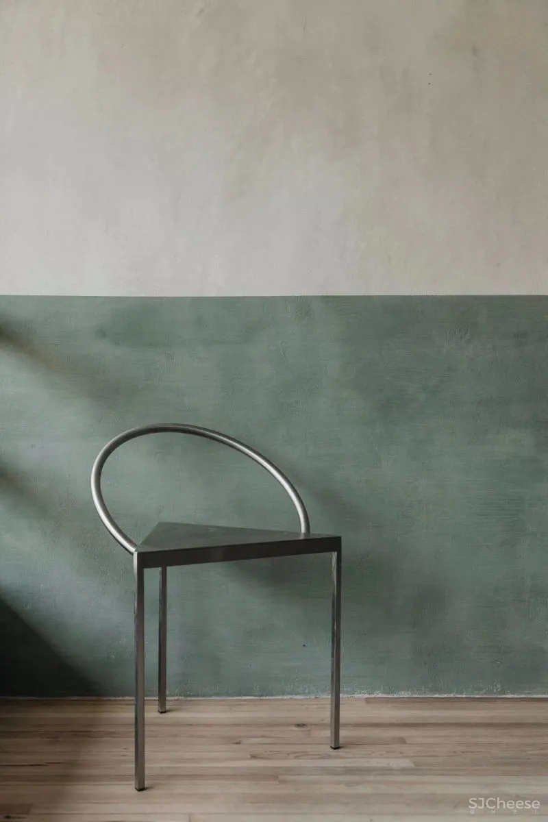 75㎡侘寂风，旧得很高级！