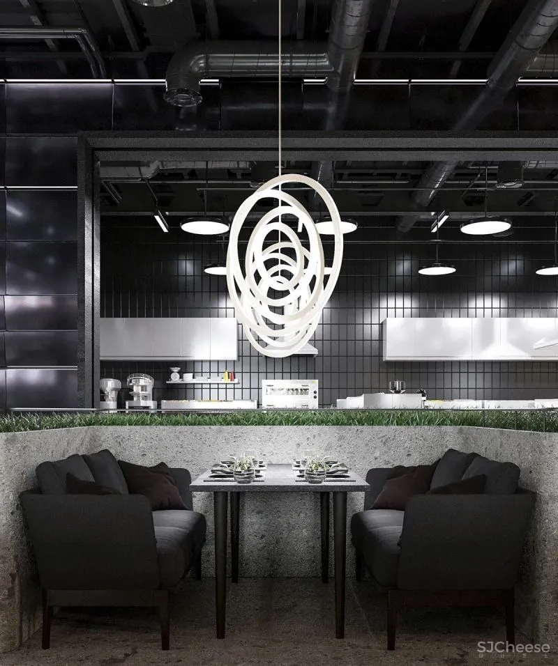 130㎡原木极简风，更有质感!