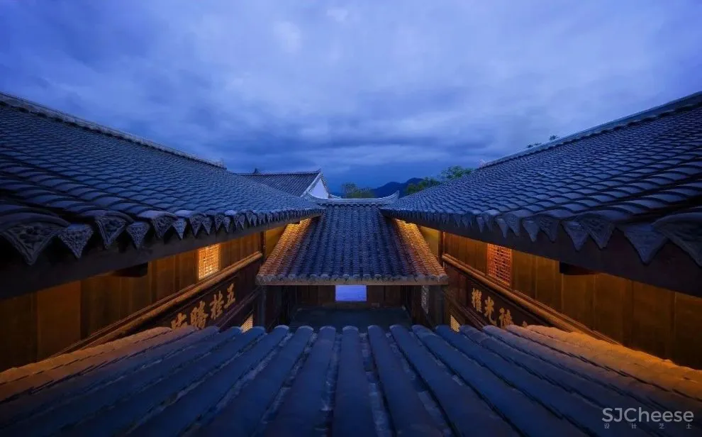 IDM酒店新作：一座将军府！