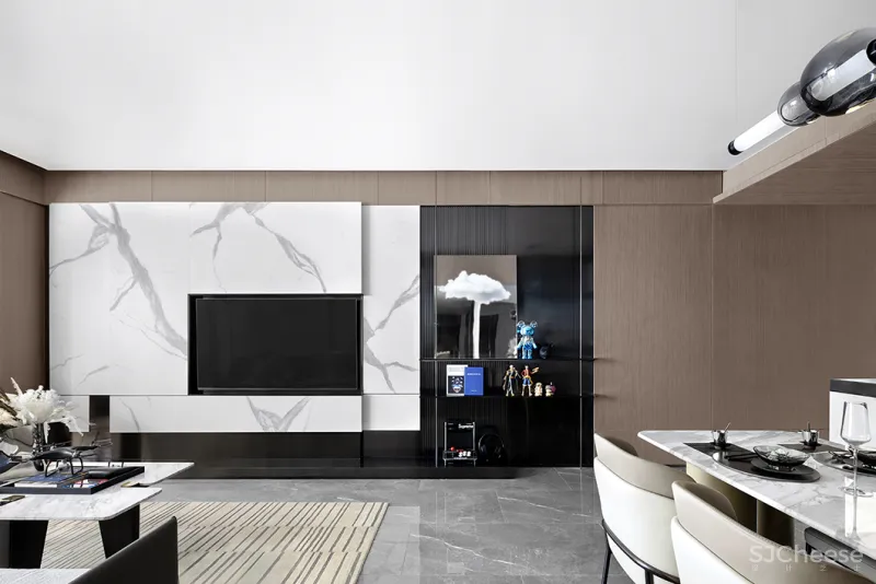 岳蒙:白 N色,简朴至极的高级!