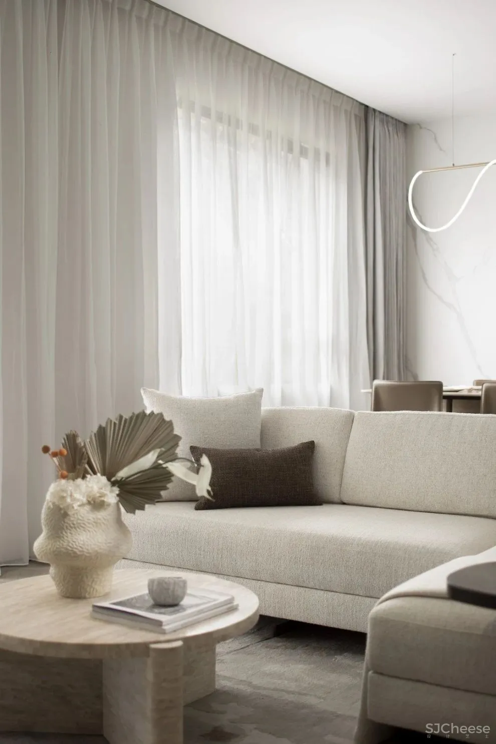 矩陣首發|江門中梁旭輝壹號院