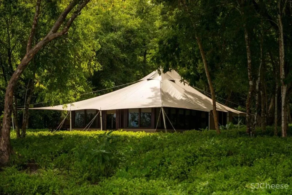 Jean Michel Gathy-一手打造酒店设计▪安缦也为之折服!