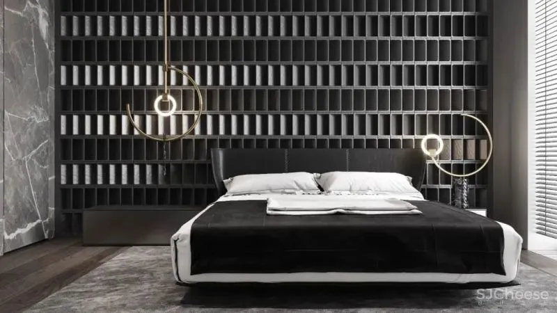 高级灰,无法抗拒的美 IQOSA Architect设计