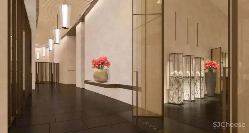 地标性的奢侈品跨界酒店-万众瞩目的宝格丽Bulgari酒店