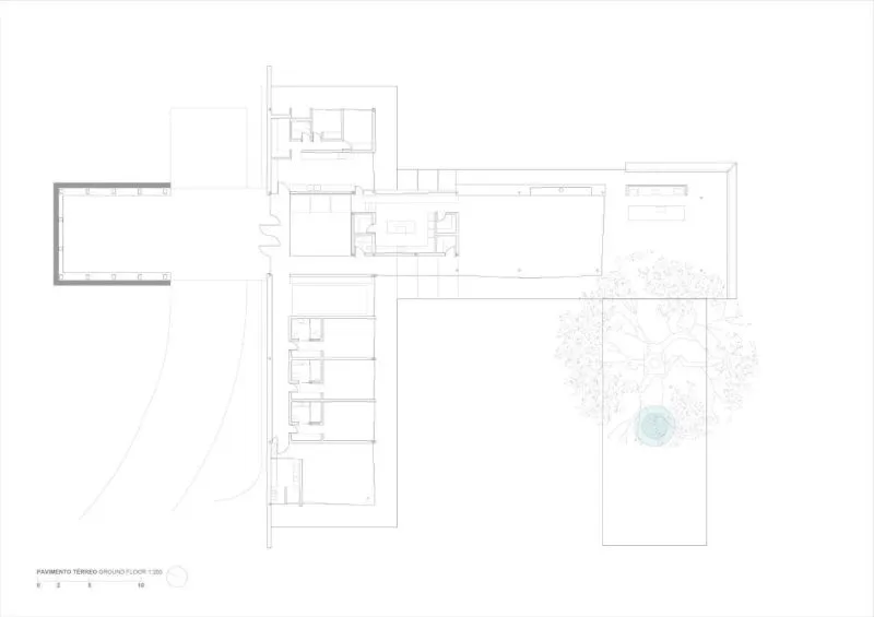 尊重自然，让建筑退让 Jacobsen