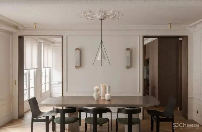 Felix Millory 内敛与精致的简约法式