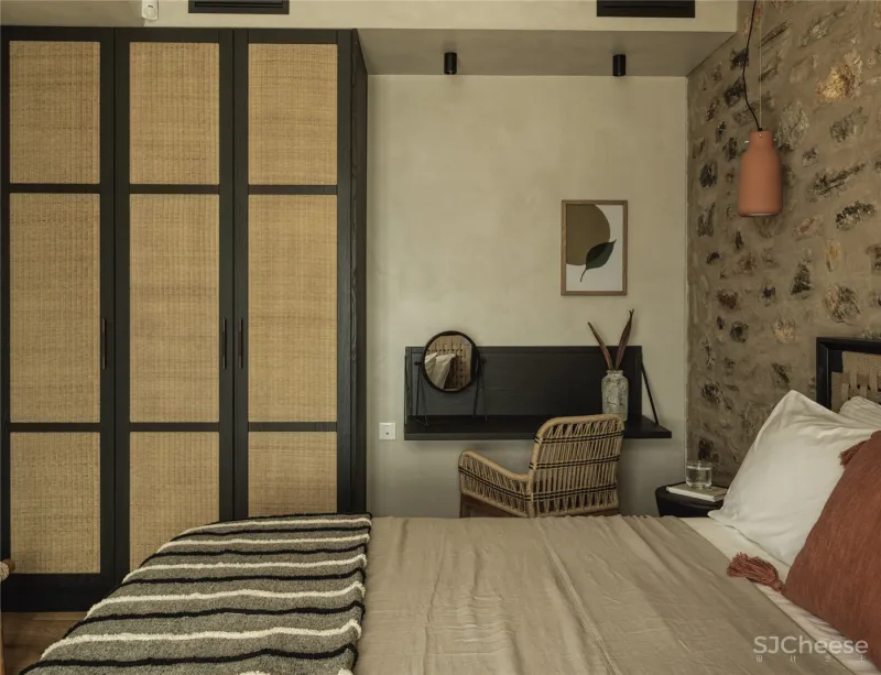 3个民宿设计,把「乡土气」和高级感合二为一