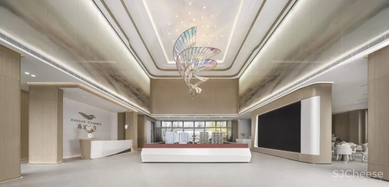 几朵设计 艺术与自然的奇幻乐章