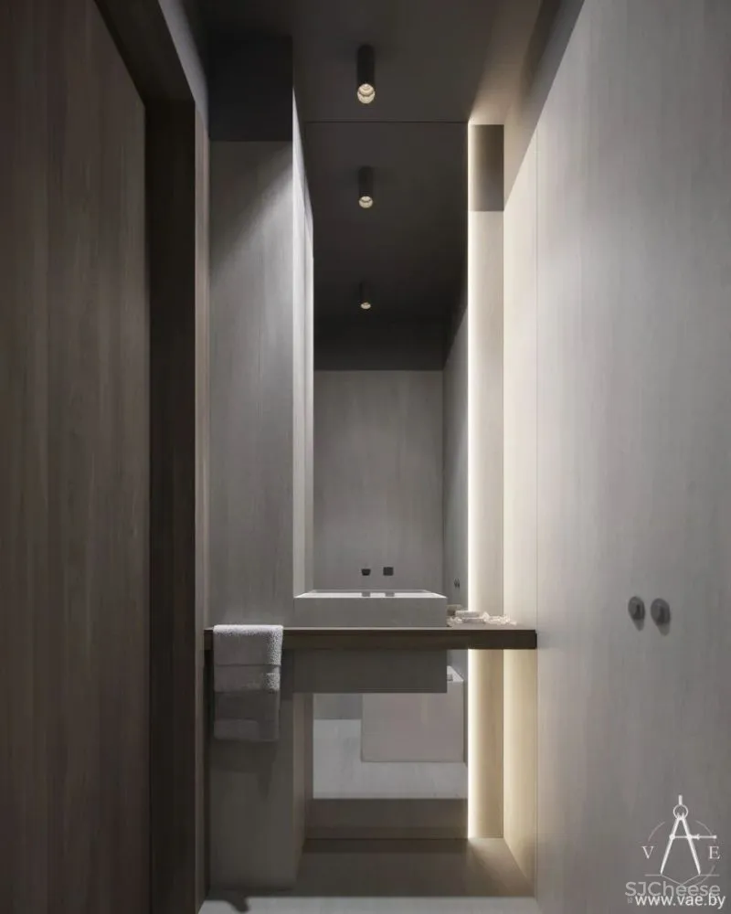 Vae Design 新作 白俄罗斯极简主义