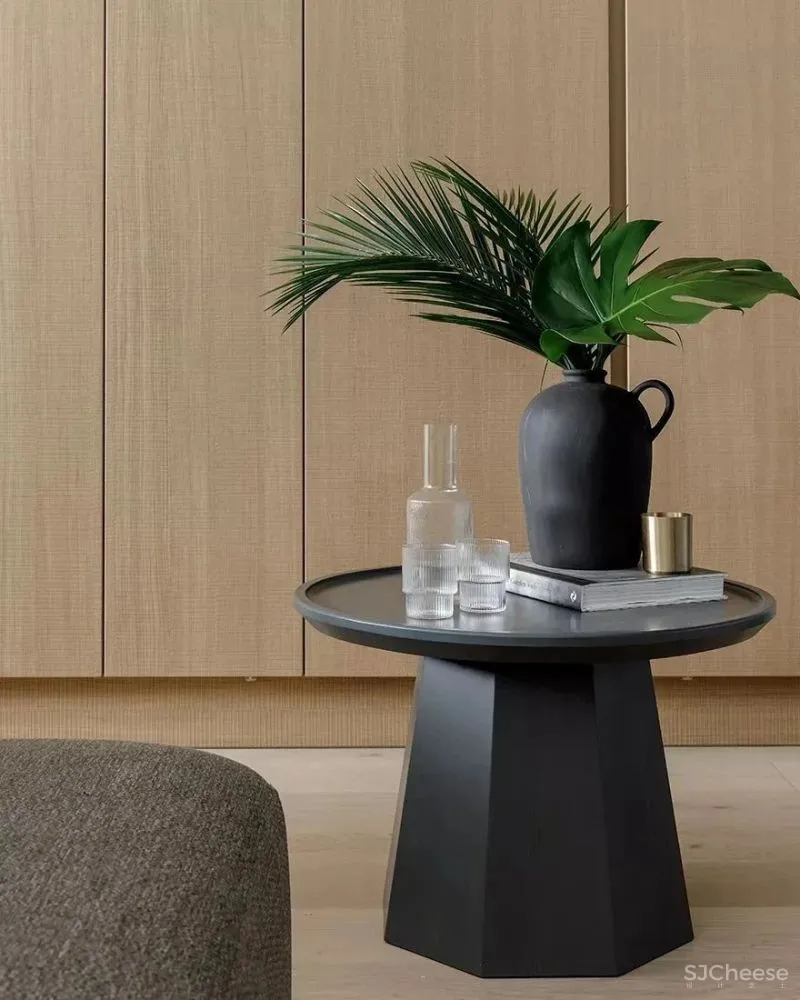 116m²四口之家，这样设计高级还显大！