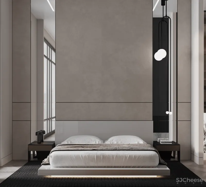 原木极简,好看极了!