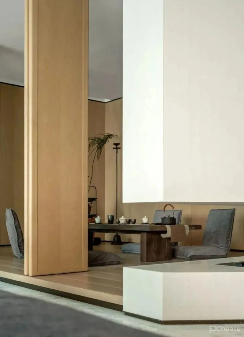 吴滨新作 杭州嘉里中心逸庐豪宅!