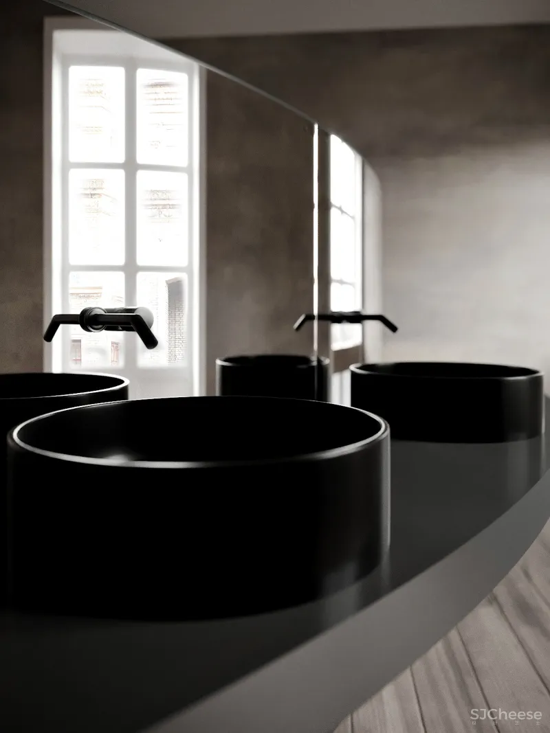 美女设计师设计的3间公寓，软装搭配优雅又灵动