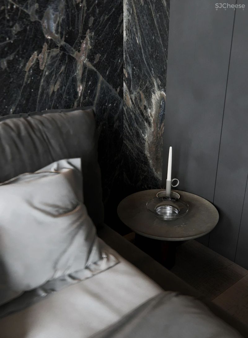 Ira Kulyk新作|180m²灰色调别墅设计