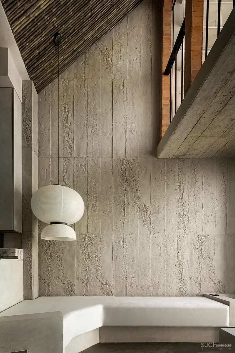 90后设计师改造自己的家,奇葩户型变别墅!