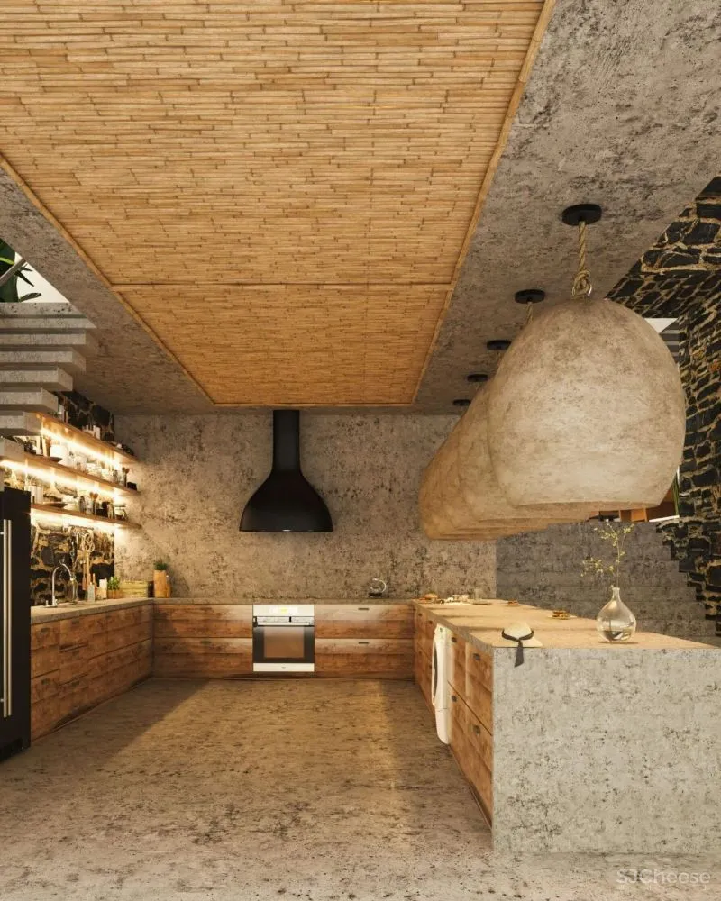 2060㎡景观住宅,“自然”是最珍贵的奢华