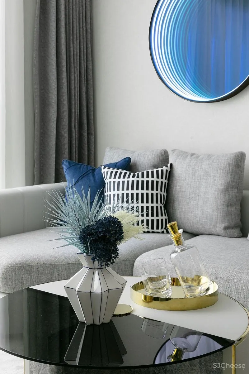 宁静和谐的空灵之美，邂逅都市理想居所！