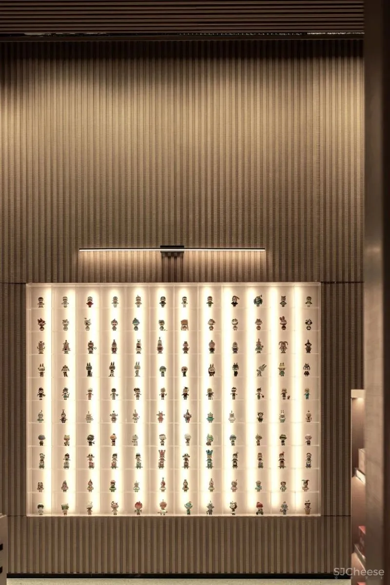 售楼处要「去销售化」,明德设计用空间美学重构城市生活社区