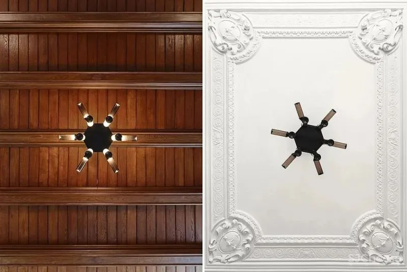 古典与现代，300㎡豪华办公空间！