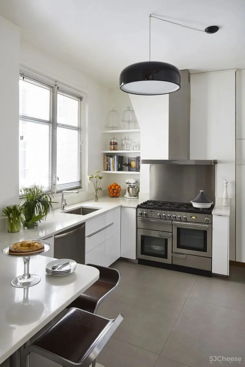 法国家具设计师Reda Amalou巴黎的家