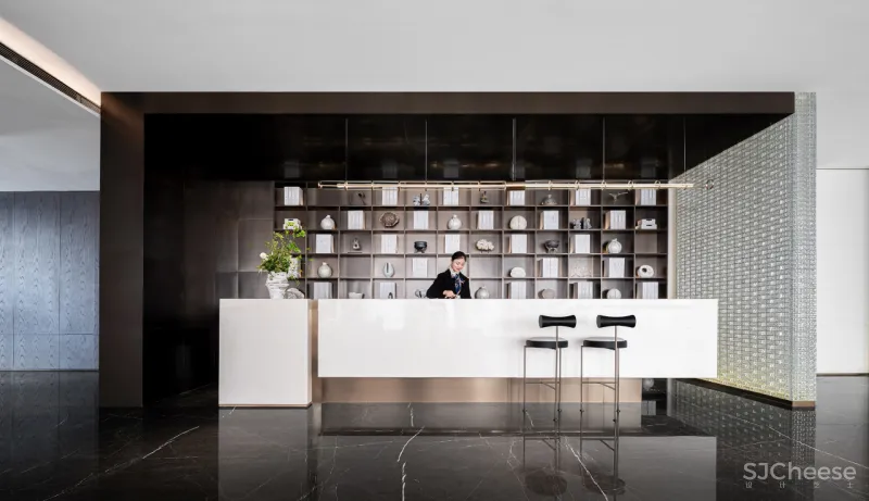 米修works 筑一座水上浮城