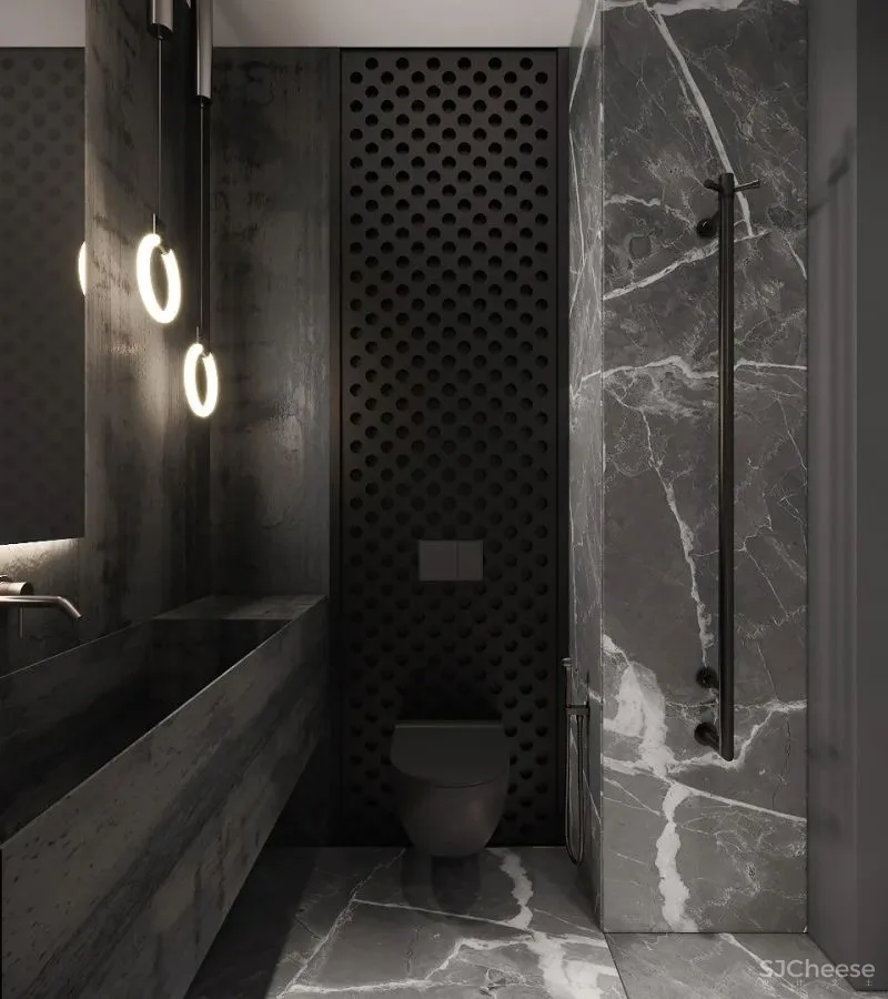 高级灰，无法抗拒的美！