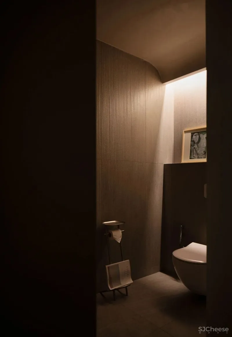 榀象设计丨让居家与办公产生温柔的共鸣