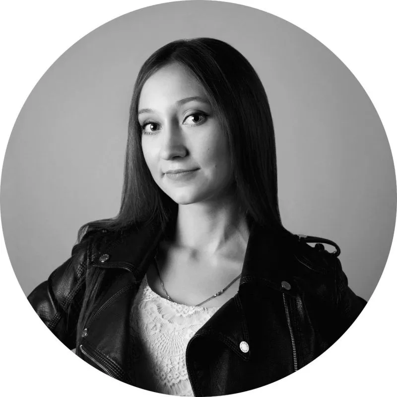 黑白灰,禁欲系的高冷风!