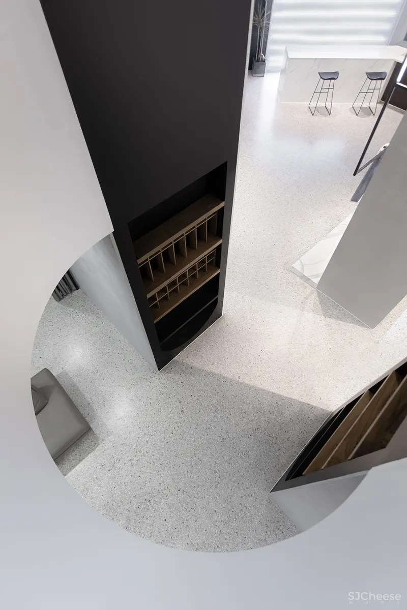 新作|目后空间设计 • NOVO|重重画意,多维体验