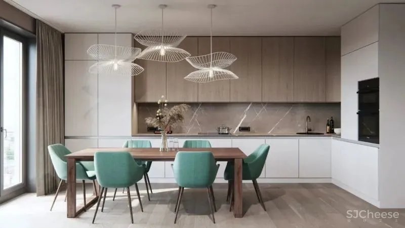 Vadim Che 4个佳作 圣彼得堡最受欢迎的室内设计师