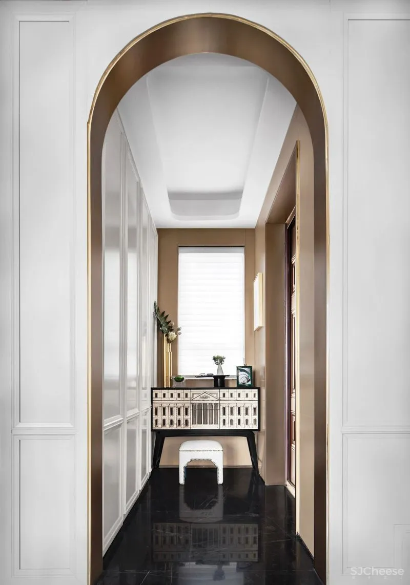 海力|新作 中梁・西安国宾府上叠样板间