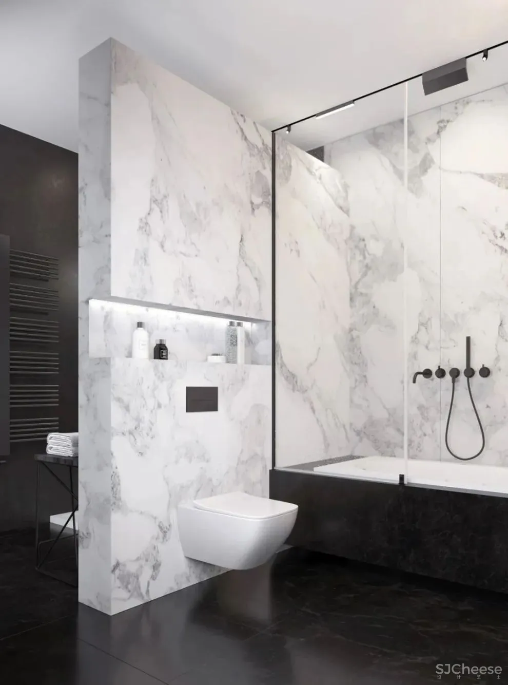 空间里的“百搭之王”，你想要的高级感它都有！