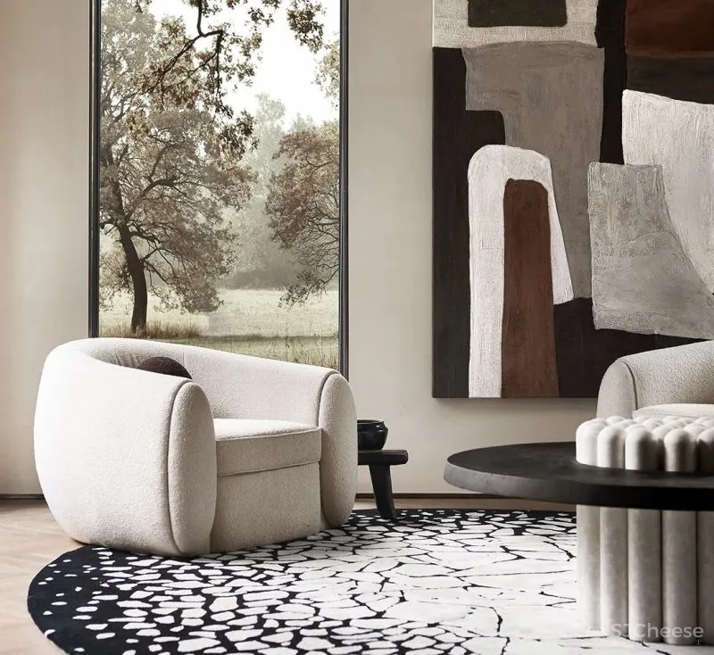 新作|布鲁盟设计 630㎡ 顶级艺术合院,自在与安静的完美演绎