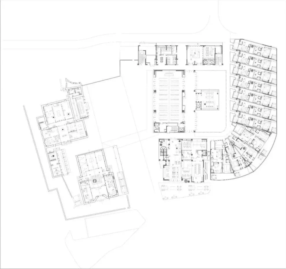 IDM酒店新作：一座将军府！