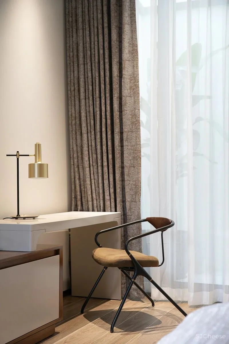 无域空间 结庐在人境,三亚 1100㎡ 顶级度假别墅设计