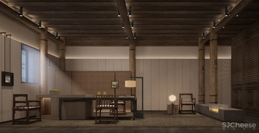 IDM酒店新作：一座将军府！